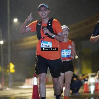 Runner Photo 7636207