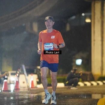 Runner Photo 7636256