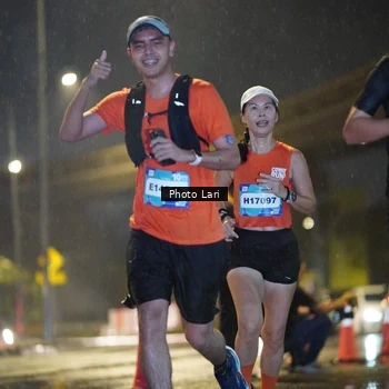 Runner Photo 7636261