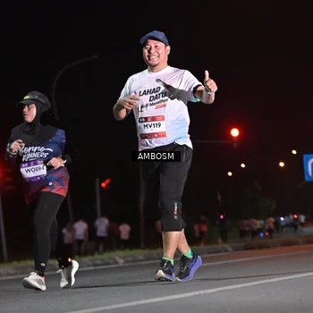 Runner Photo 7636267