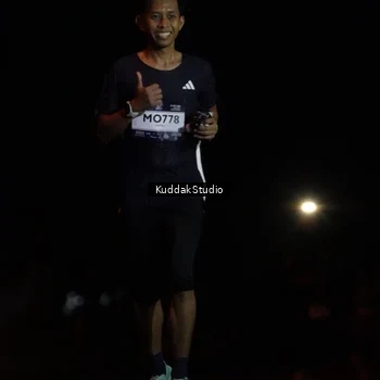 Runner Photo 7636274