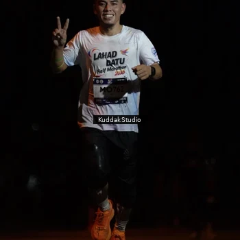 Runner Photo 7636292