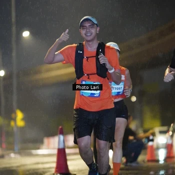 Runner Photo 7636318