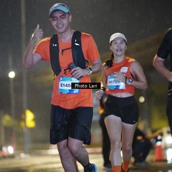 Runner Photo 7636380