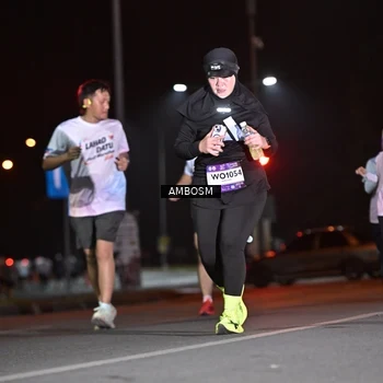 Runner Photo 7636393