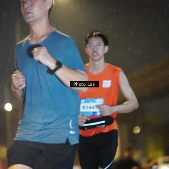 Runner Photo 7636404