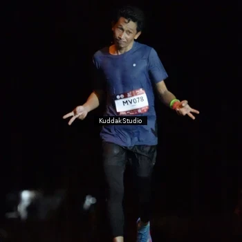 Runner Photo 7636405