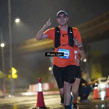 Runner Photo 7636408