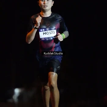 Runner Photo 7636419