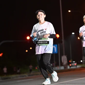 Runner Photo 7636439