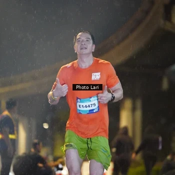 Runner Photo 7636472