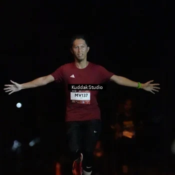 Runner Photo 7636481