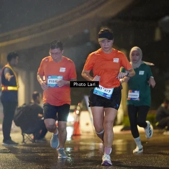 Runner Photo 7636482
