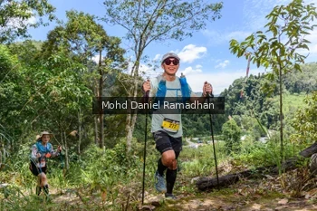Runner Photo 76365