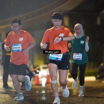 Runner Photo 7636507