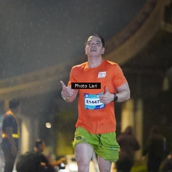 Runner Photo 7636518