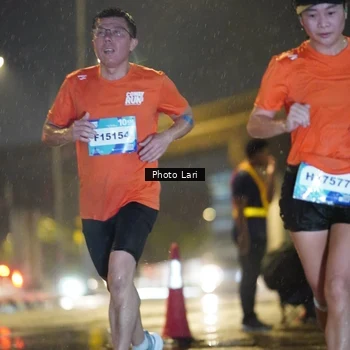 Runner Photo 7636533
