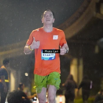 Runner Photo 7636581