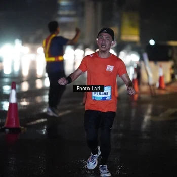 Runner Photo 7636610