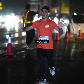 Runner Photo 7636616
