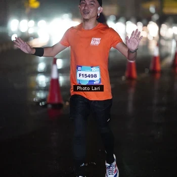 Runner Photo 7636639