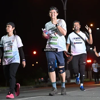Runner Photo 7636645