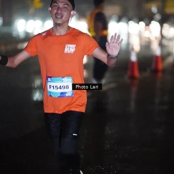 Runner Photo 7636648