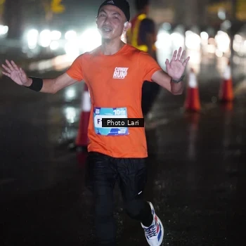 Runner Photo 7636652