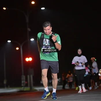 Runner Photo 7636693