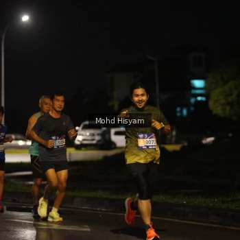 Runner Photo 763670