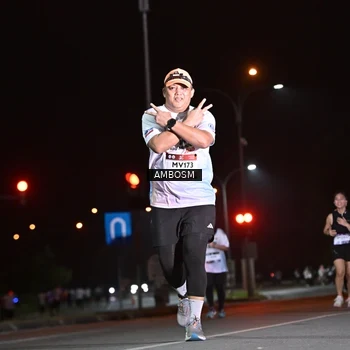Runner Photo 7636760