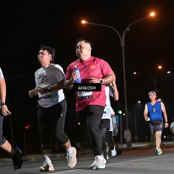 Runner Photo 7636763
