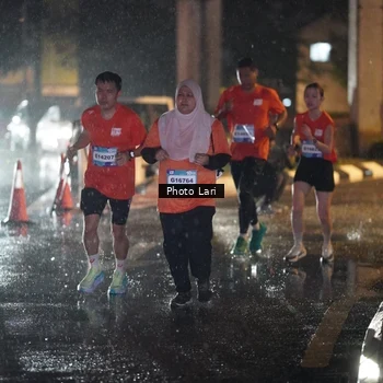 Runner Photo 7636776