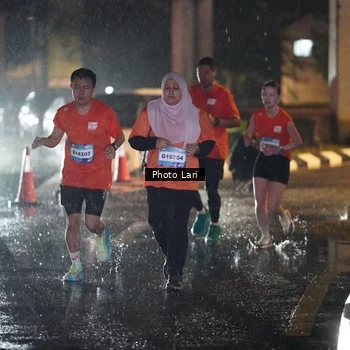 Runner Photo 7636807