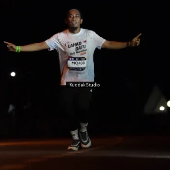 Runner Photo 7636815