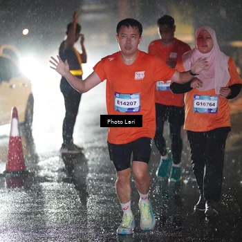 Runner Photo 7636832