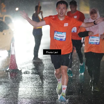 Runner Photo 7636835