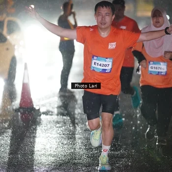 Runner Photo 7636838