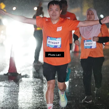 Runner Photo 7636854