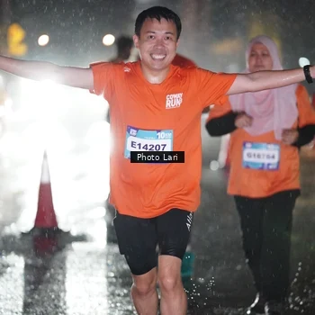Runner Photo 7636882