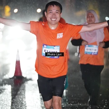 Runner Photo 7636884