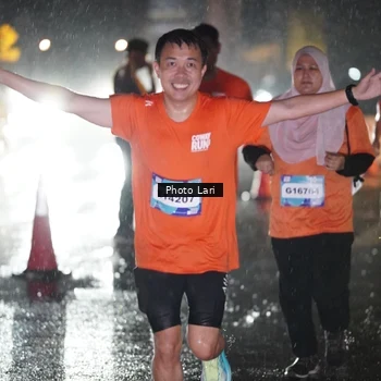 Runner Photo 7636893