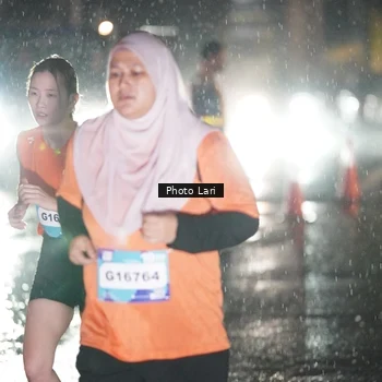 Runner Photo 7636909