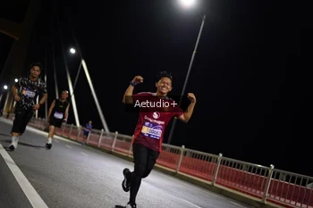 Runner Photo 763692
