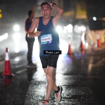 Runner Photo 7636924
