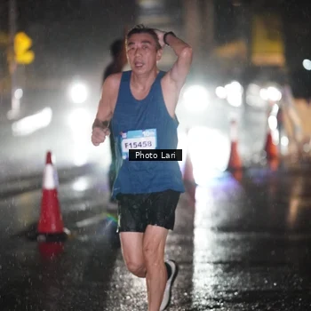 Runner Photo 7636945