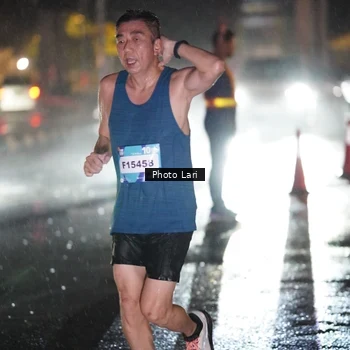 Runner Photo 7636947
