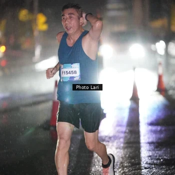 Runner Photo 7636948