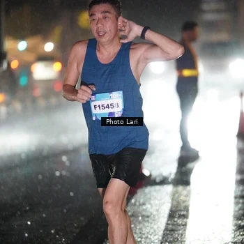 Runner Photo 7636957