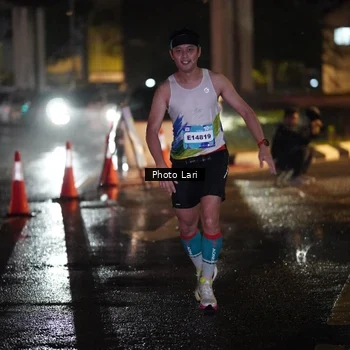 Runner Photo 7636961